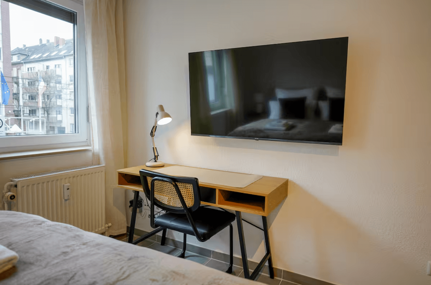 Pronájem bytu 1+kk 46 m², Schwetzinger Str. 54, Mannheim, Bádensko-Württembersko Pronájem bytu 1+kk 46 m², Schwetzinger Str. 54, Mannheim, Bádensko-Württembersko