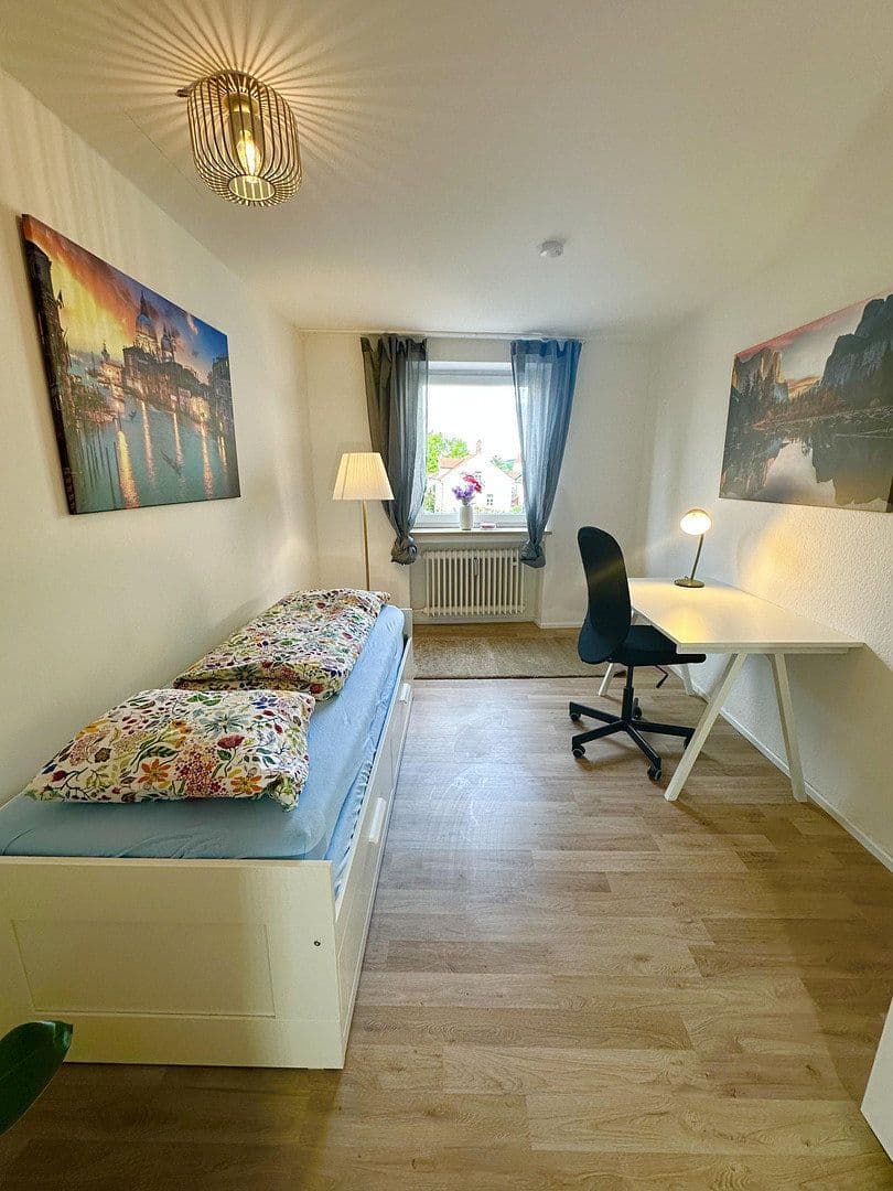 Pronájem bytu 3+1 13 m², Kaufbeuren, Bavorsko Pronájem bytu 3+1 13 m², Kaufbeuren, Bavorsko