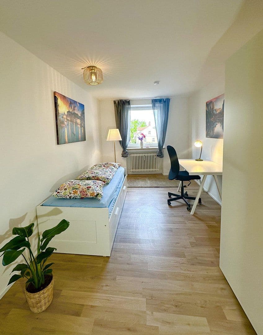 Pronájem bytu 3+1 13 m², Kaufbeuren, Bavorsko Pronájem bytu 3+1 13 m², Kaufbeuren, Bavorsko