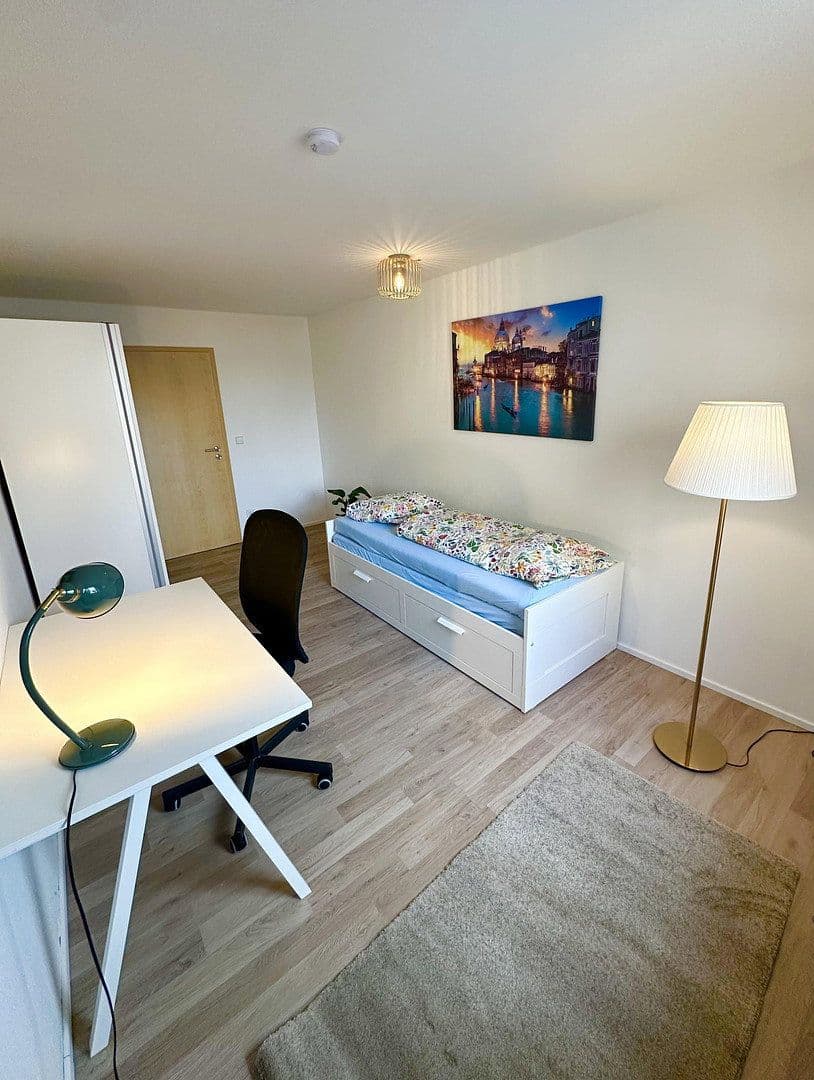 Pronájem bytu 3+1 13 m², Kaufbeuren, Bavorsko Pronájem bytu 3+1 13 m², Kaufbeuren, Bavorsko