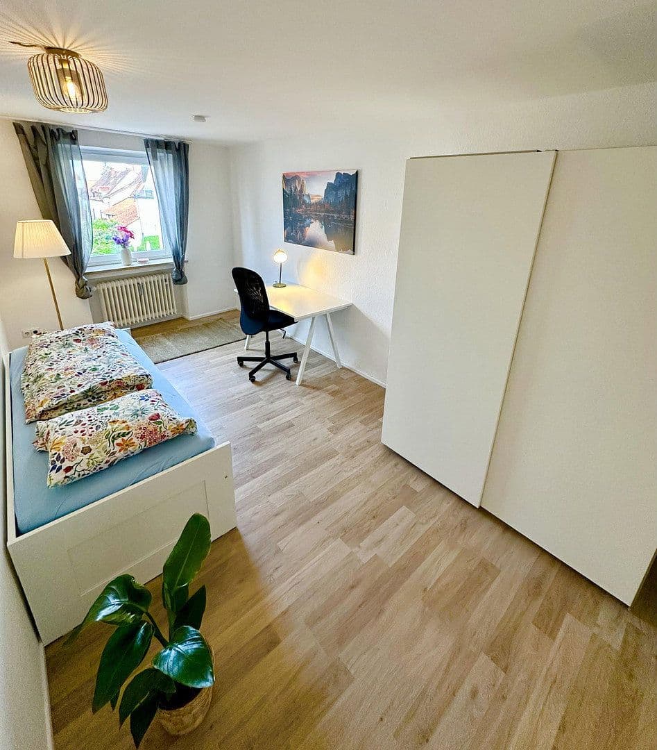 Pronájem bytu 3+1 13 m², Kaufbeuren, Bavorsko Pronájem bytu 3+1 13 m², Kaufbeuren, Bavorsko