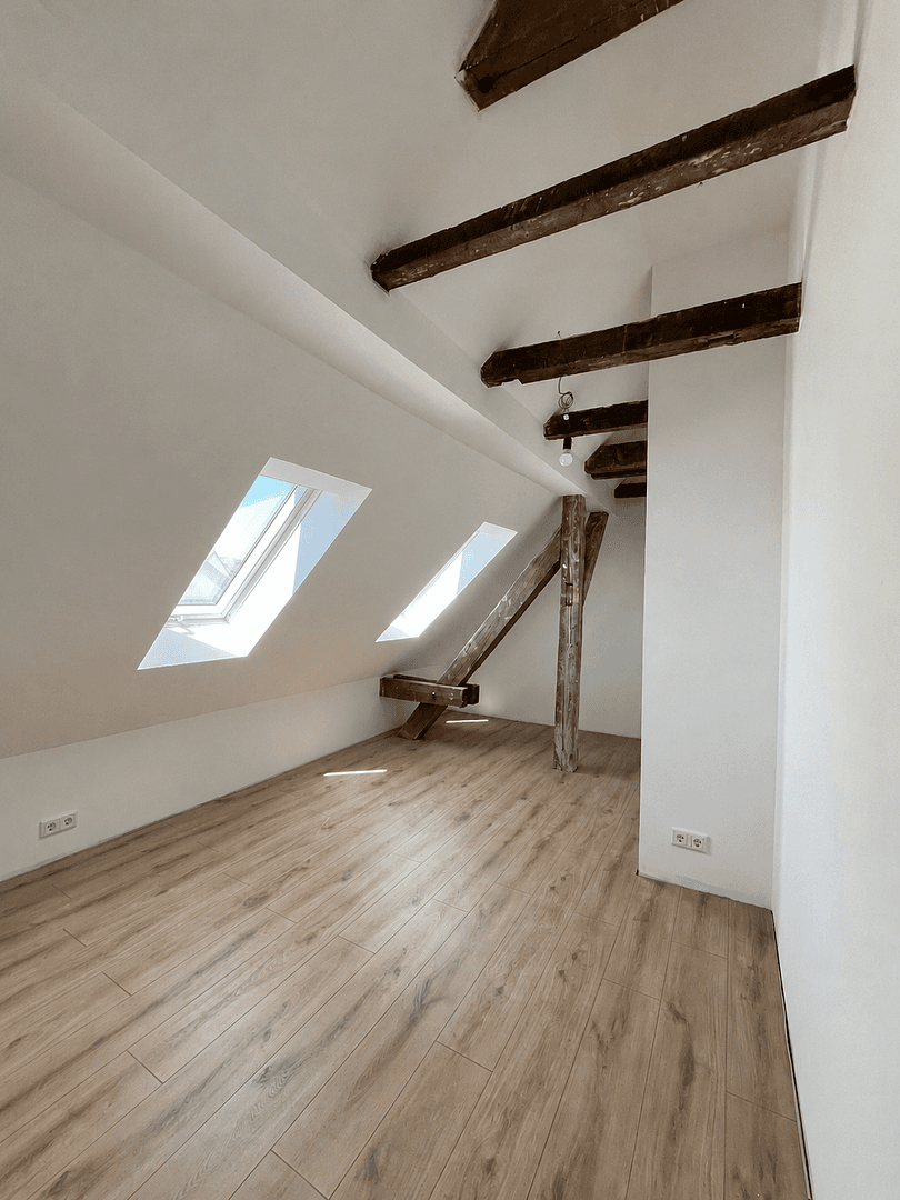 Pronájem bytu 18 m², Erlanger Straße 7, Spardorf, Bavorsko Pronájem bytu 18 m², Erlanger Straße 7, Spardorf, Bavorsko
