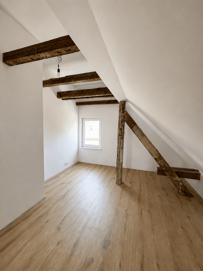 Pronájem bytu 18 m², Erlanger Straße 7, Spardorf, Bavorsko Pronájem bytu 18 m², Erlanger Straße 7, Spardorf, Bavorsko
