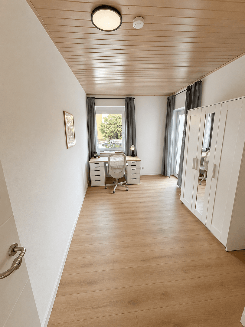 Pronájem bytu 18 m², Erlanger Straße 7, Spardorf, Bavorsko Pronájem bytu 18 m², Erlanger Straße 7, Spardorf, Bavorsko