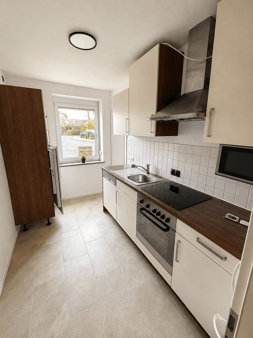 Pronájem bytu 18 m², Erlanger Straße 7, Spardorf, Bavorsko Pronájem bytu 18 m², Erlanger Straße 7, Spardorf, Bavorsko