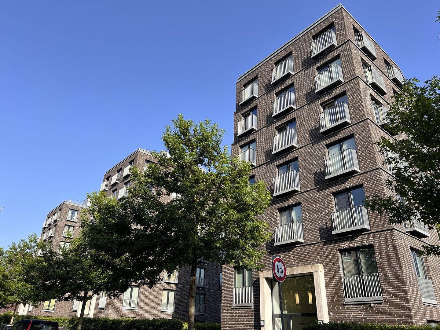 Prodej bytu 3+1 75 m², Lämmersieth 8, Hamburg, Hamburg Prodej bytu 3+1 75 m², Lämmersieth 8, Hamburg, Hamburg
