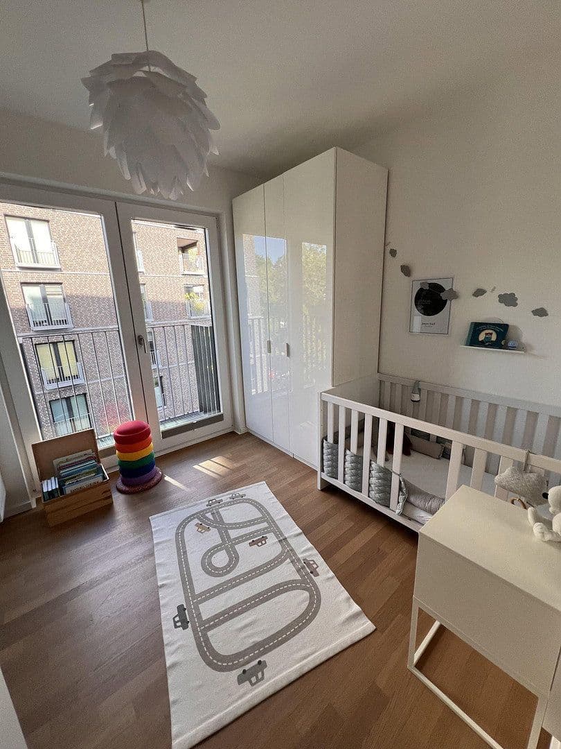 Prodej bytu 3+1 75 m², Lämmersieth 8, Hamburg, Hamburg Prodej bytu 3+1 75 m², Lämmersieth 8, Hamburg, Hamburg
