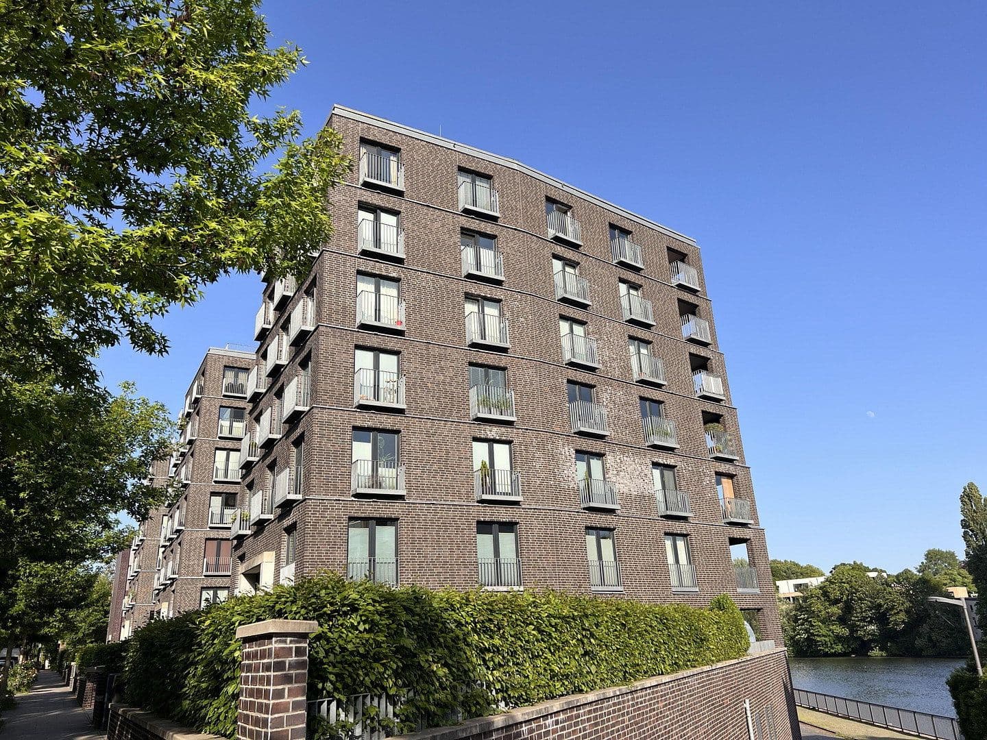 Prodej bytu 3+1 75 m², Lämmersieth 8, Hamburg, Hamburg Prodej bytu 3+1 75 m², Lämmersieth 8, Hamburg, Hamburg