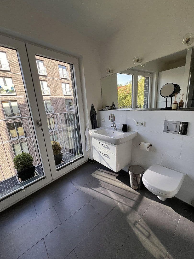 Prodej bytu 3+1 75 m², Lämmersieth 8, Hamburg, Hamburg Prodej bytu 3+1 75 m², Lämmersieth 8, Hamburg, Hamburg