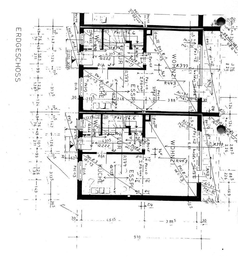 Prodej domu 101 m², pozemek 204 m², Seevetal, Dolní Sasko Prodej domu 101 m², pozemek 204 m², Seevetal, Dolní Sasko