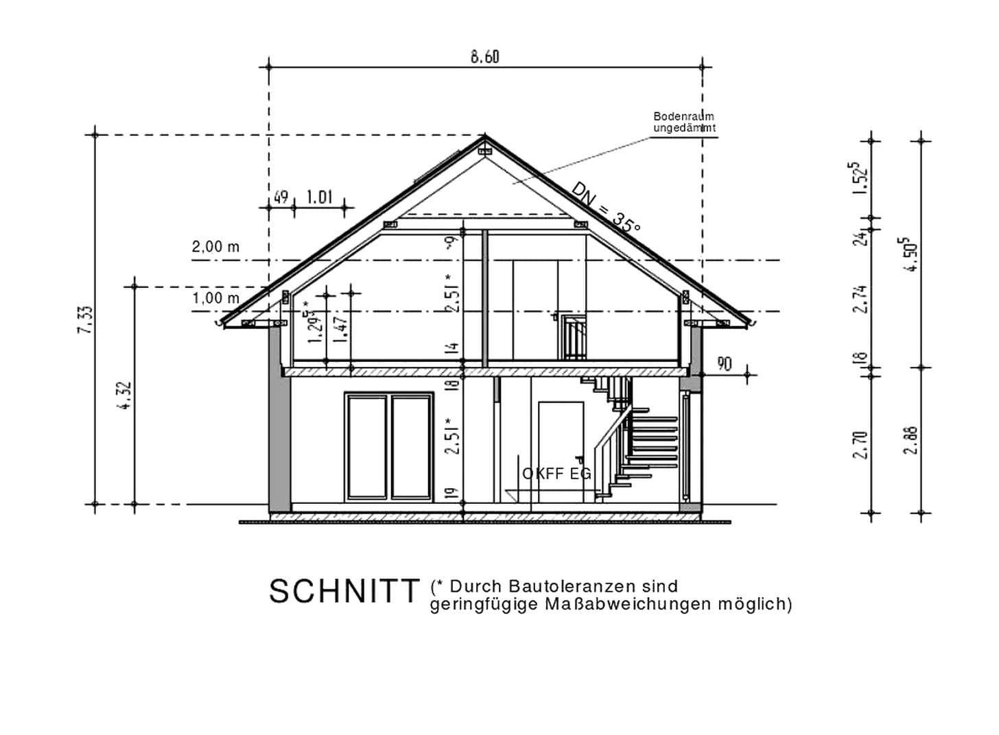 Prodej domu 148 m², pozemek 600 m², Ludwigsfelde, Braniborsko Prodej domu 148 m², pozemek 600 m², Ludwigsfelde, Braniborsko