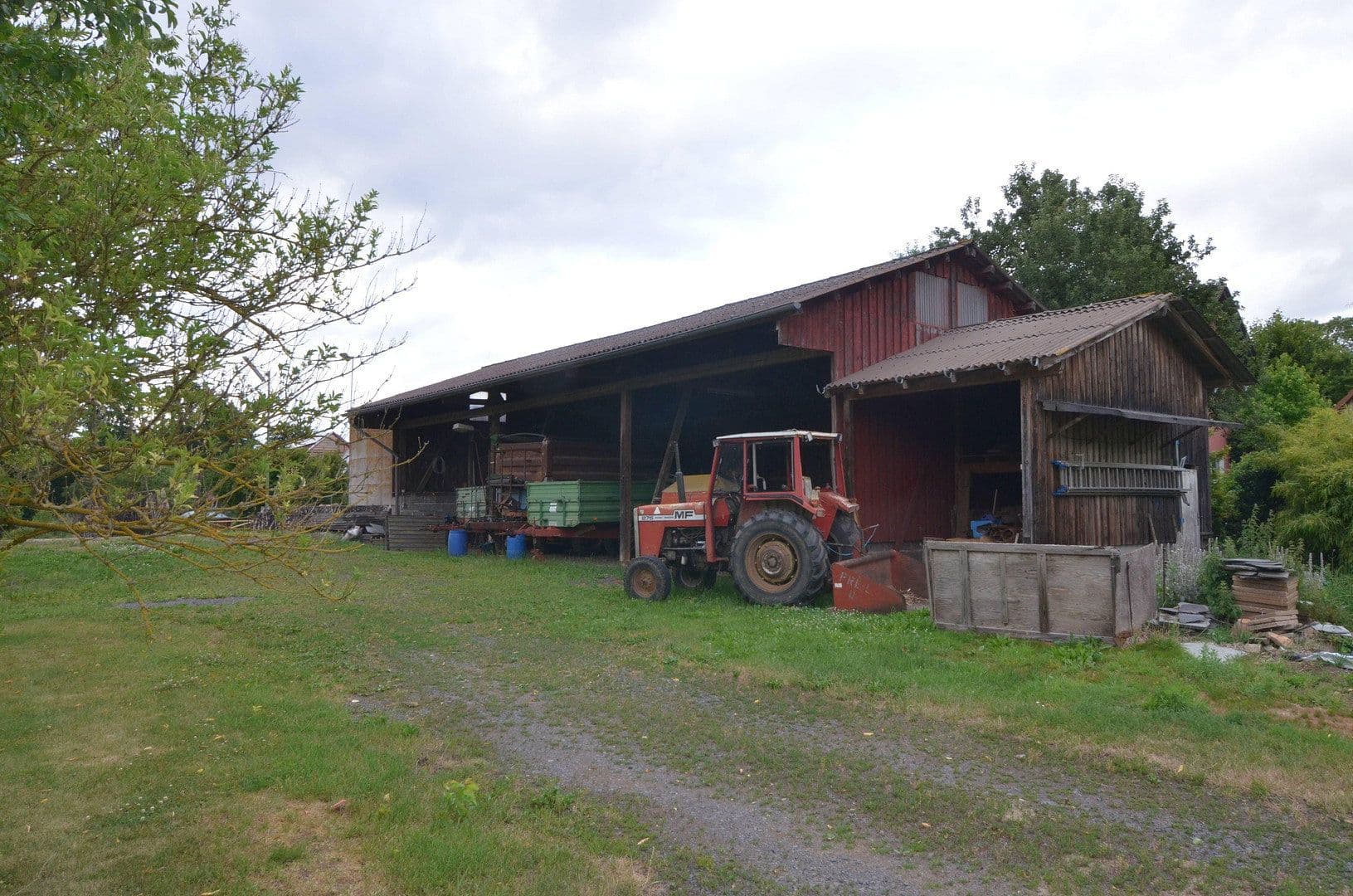 Prodej pozemku 20.000 m², Haunetal, Hessen Prodej pozemku 20.000 m², Haunetal, Hessen