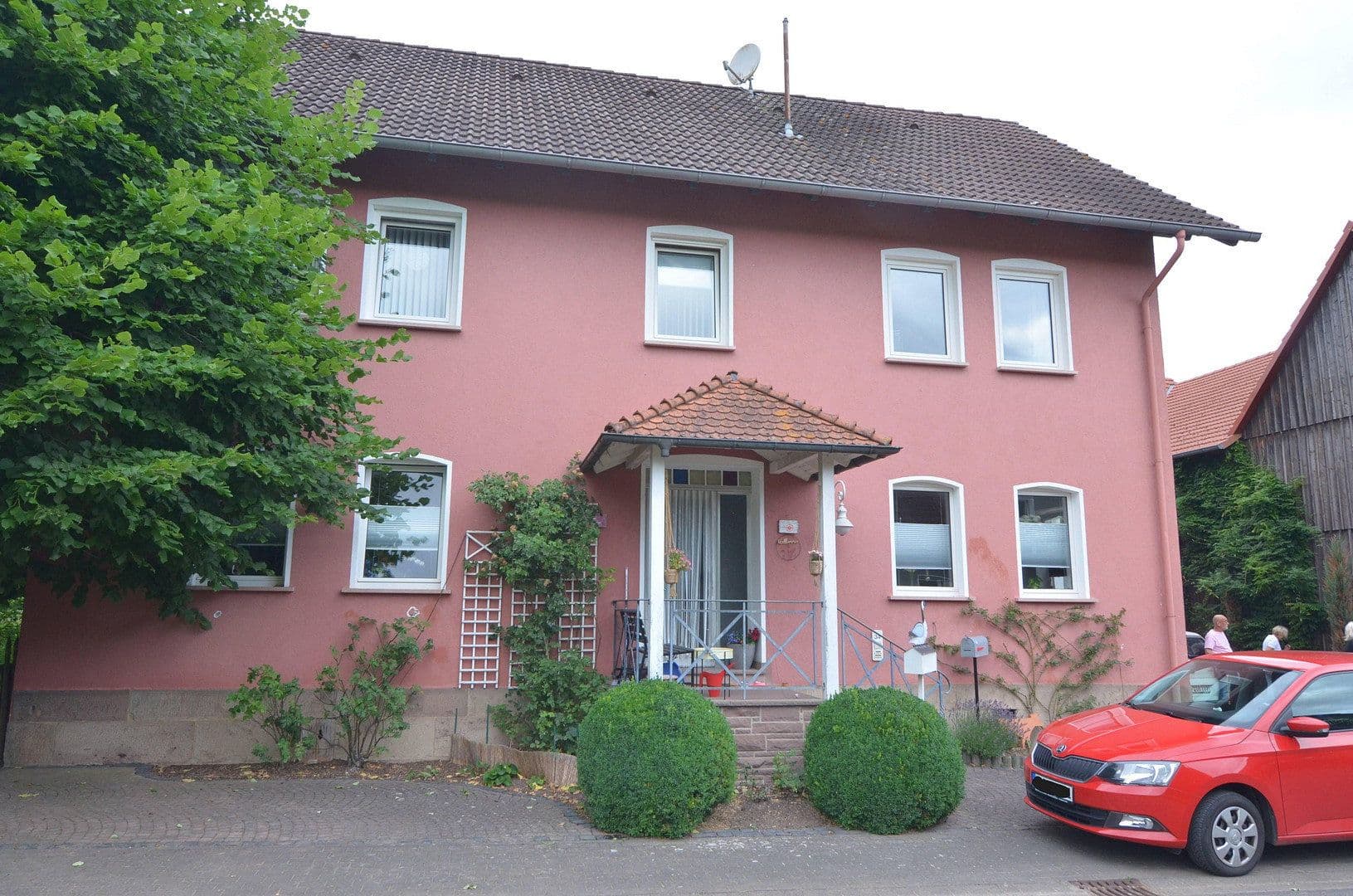 Prodej pozemku 20.000 m², Haunetal, Hessen Prodej pozemku 20.000 m², Haunetal, Hessen