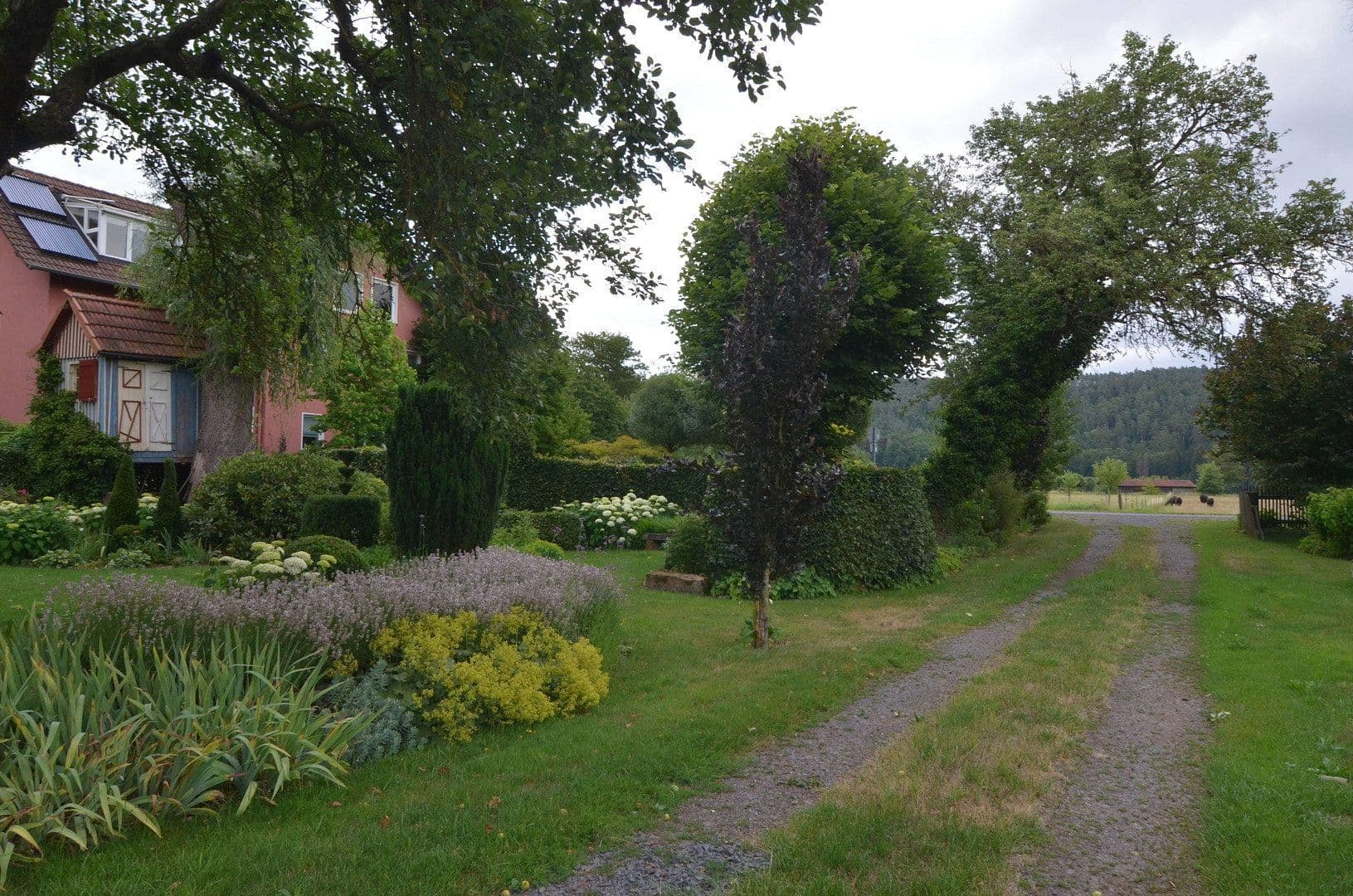 Prodej pozemku 20.000 m², Haunetal, Hessen Prodej pozemku 20.000 m², Haunetal, Hessen