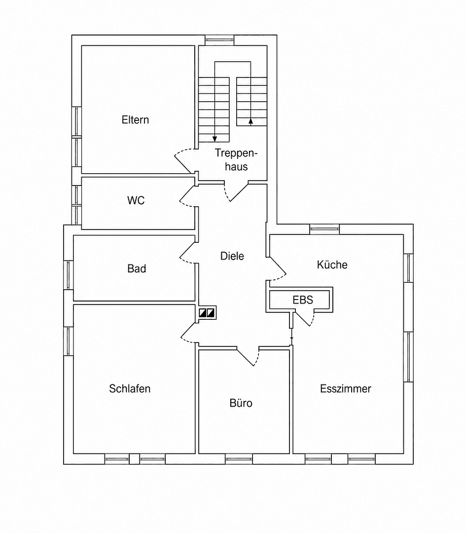 Prodej pozemku 20.000 m², Haunetal, Hessen Prodej pozemku 20.000 m², Haunetal, Hessen