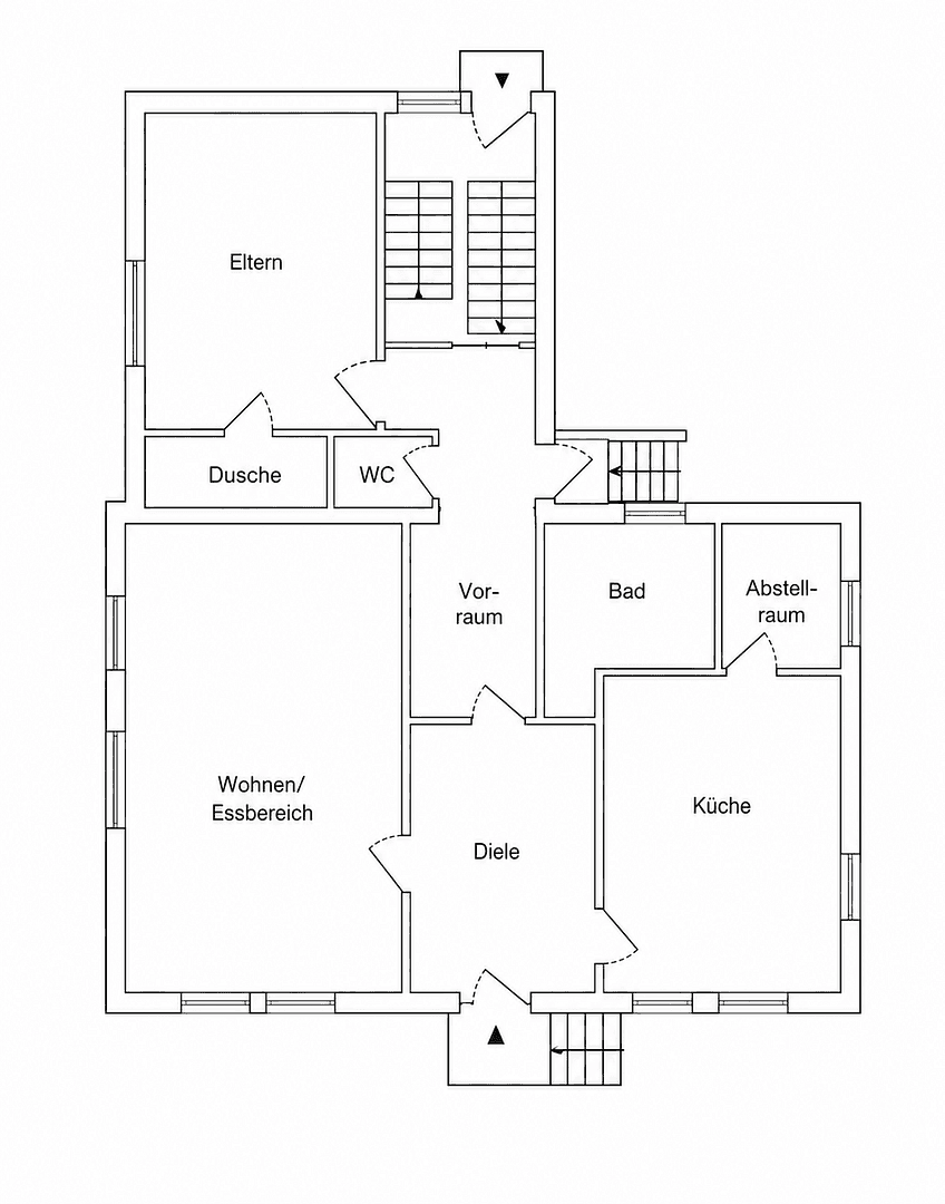 Prodej pozemku 20.000 m², Haunetal, Hessen Prodej pozemku 20.000 m², Haunetal, Hessen