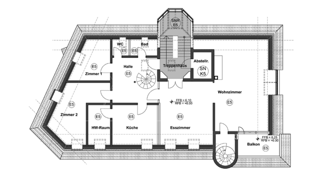Pronájem bytu 5+kk 182 m², Herrenberg, Bádensko-Württembersko Pronájem bytu 5+kk 182 m², Herrenberg, Bádensko-Württembersko