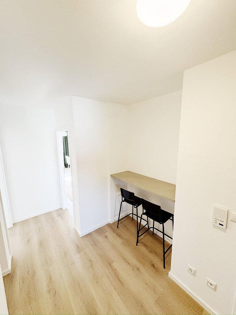 Pronájem bytu 14 m², Brieger Straße 9, München, Bavorsko Pronájem bytu 14 m², Brieger Straße 9, München, Bavorsko