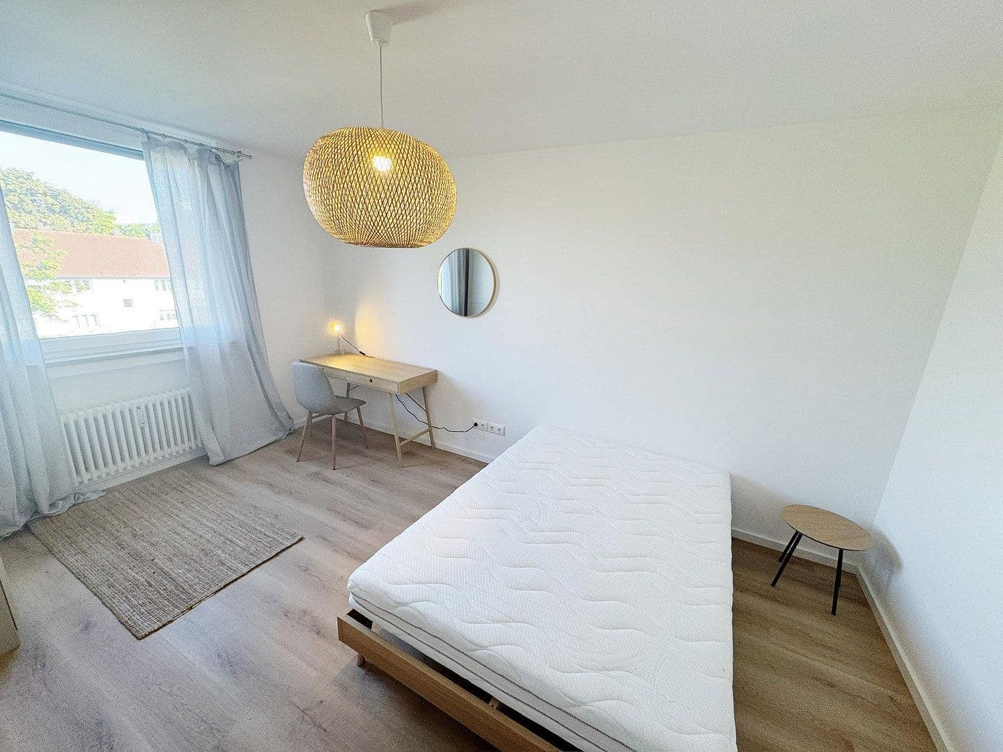 Pronájem bytu 14 m², Brieger Straße 9, München, Bavorsko Pronájem bytu 14 m², Brieger Straße 9, München, Bavorsko