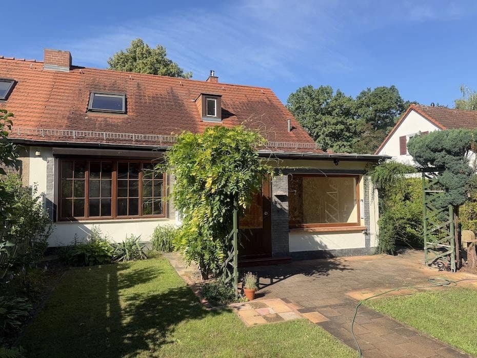 Prodej domu 115 m², pozemek 518 m², Potsdam, Braniborsko Prodej domu 115 m², pozemek 518 m², Potsdam, Braniborsko