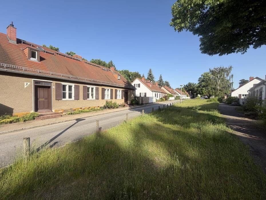 Prodej domu 115 m², pozemek 518 m², Potsdam, Braniborsko Prodej domu 115 m², pozemek 518 m², Potsdam, Braniborsko