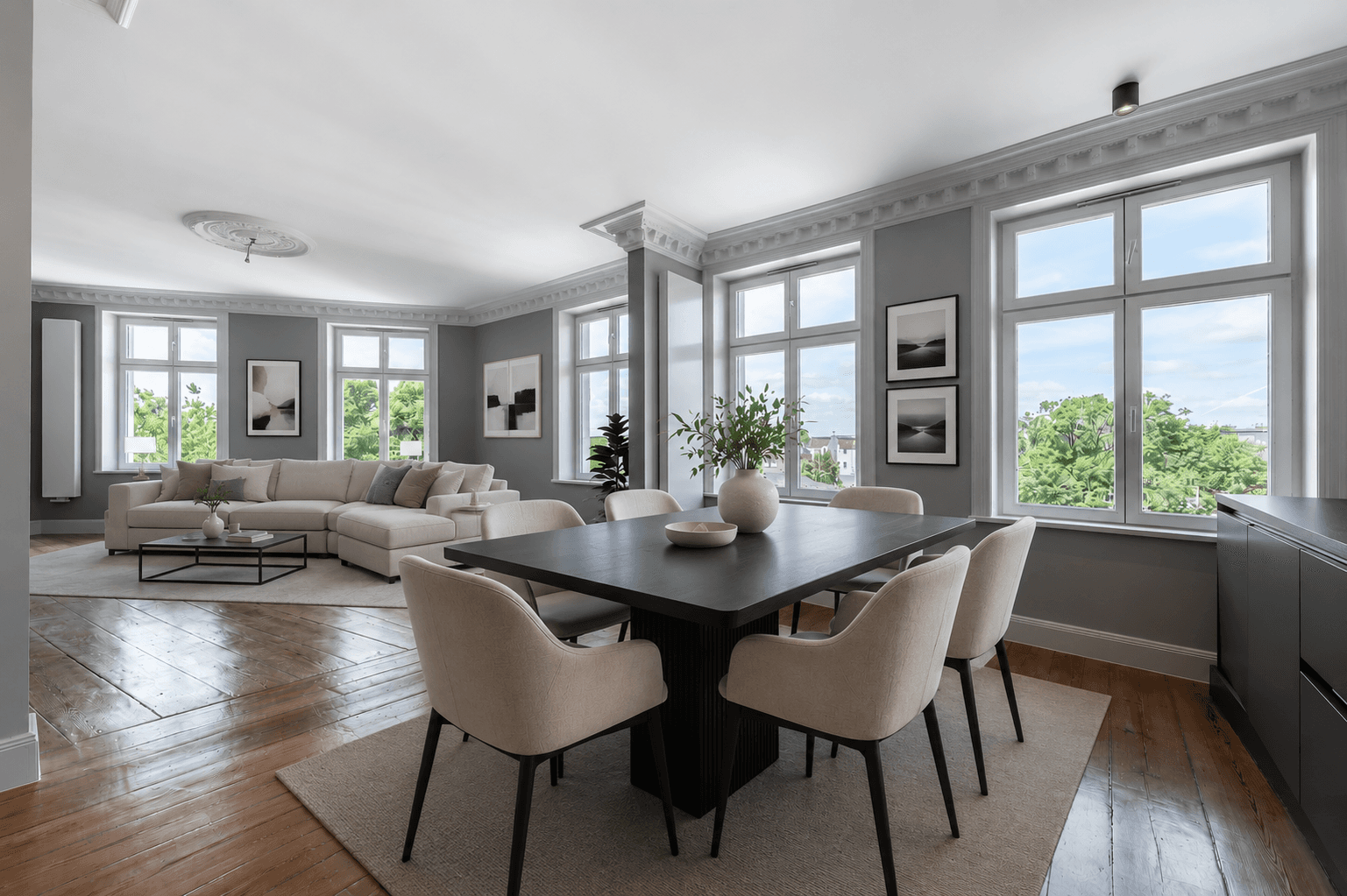 Prodej bytu 4+1 97 m², Hamburg, Hamburg Prodej bytu 4+1 97 m², Hamburg, Hamburg