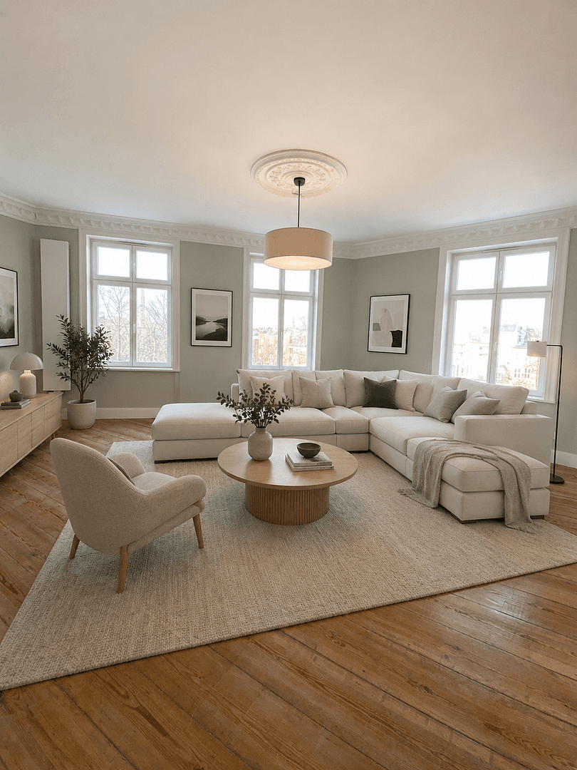Prodej bytu 4+1 97 m², Hamburg, Hamburg Prodej bytu 4+1 97 m², Hamburg, Hamburg