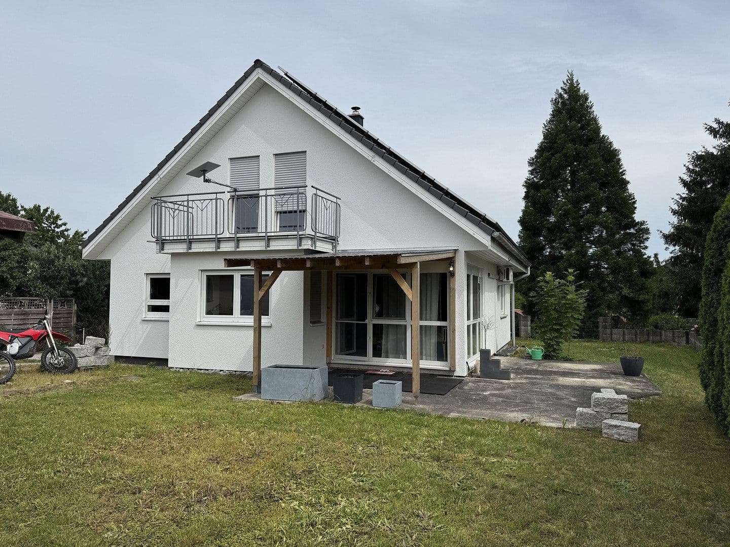 Prodej domu 134 m², pozemek 711 m², Kirchroth, Bavorsko Prodej domu 134 m², pozemek 711 m², Kirchroth, Bavorsko