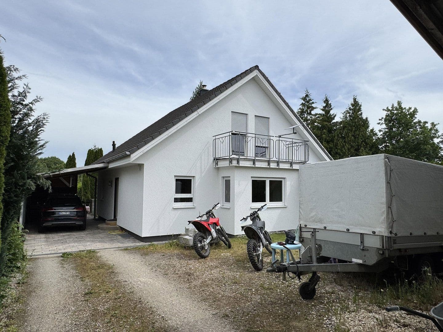 Prodej domu 134 m², pozemek 711 m², Kirchroth, Bavorsko Prodej domu 134 m², pozemek 711 m², Kirchroth, Bavorsko