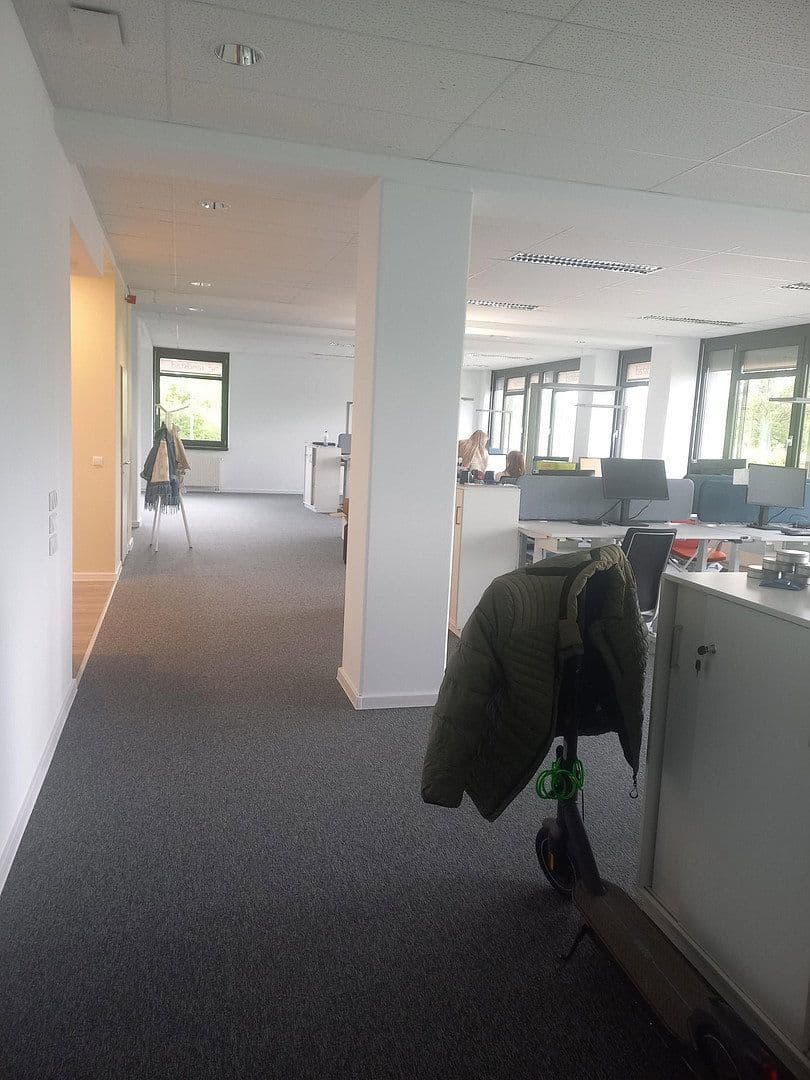 Pronájem kanceláře 300 m², Walter-Köhn-Str. 2d, Leipzig, Sasko Pronájem kanceláře 300 m², Walter-Köhn-Str. 2d, Leipzig, Sasko