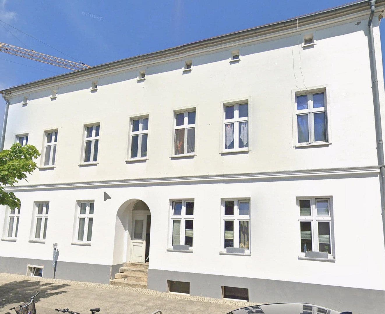 Pronájem bytu 2+1 64 m², Bergstraße 21, Fürstenwalde nad Sprévou, Braniborsko Pronájem bytu 2+1 64 m², Bergstraße 21, Fürstenwalde nad Sprévou, Braniborsko