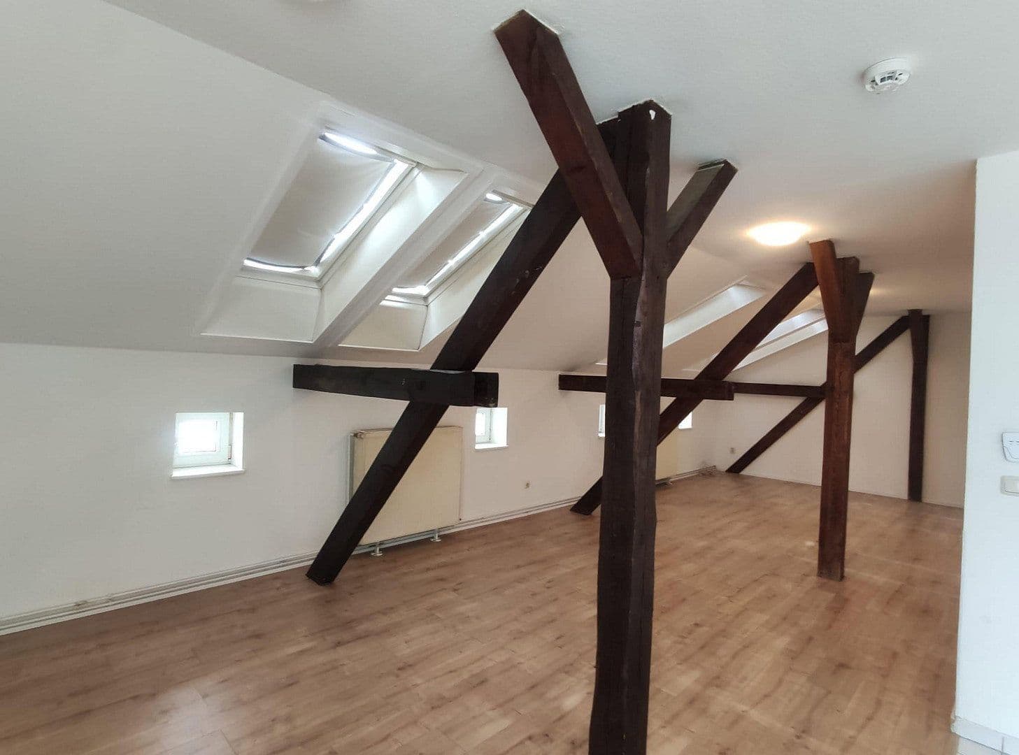 Pronájem bytu 2+1 64 m², Bergstraße 21, Fürstenwalde nad Sprévou, Braniborsko Pronájem bytu 2+1 64 m², Bergstraße 21, Fürstenwalde nad Sprévou, Braniborsko