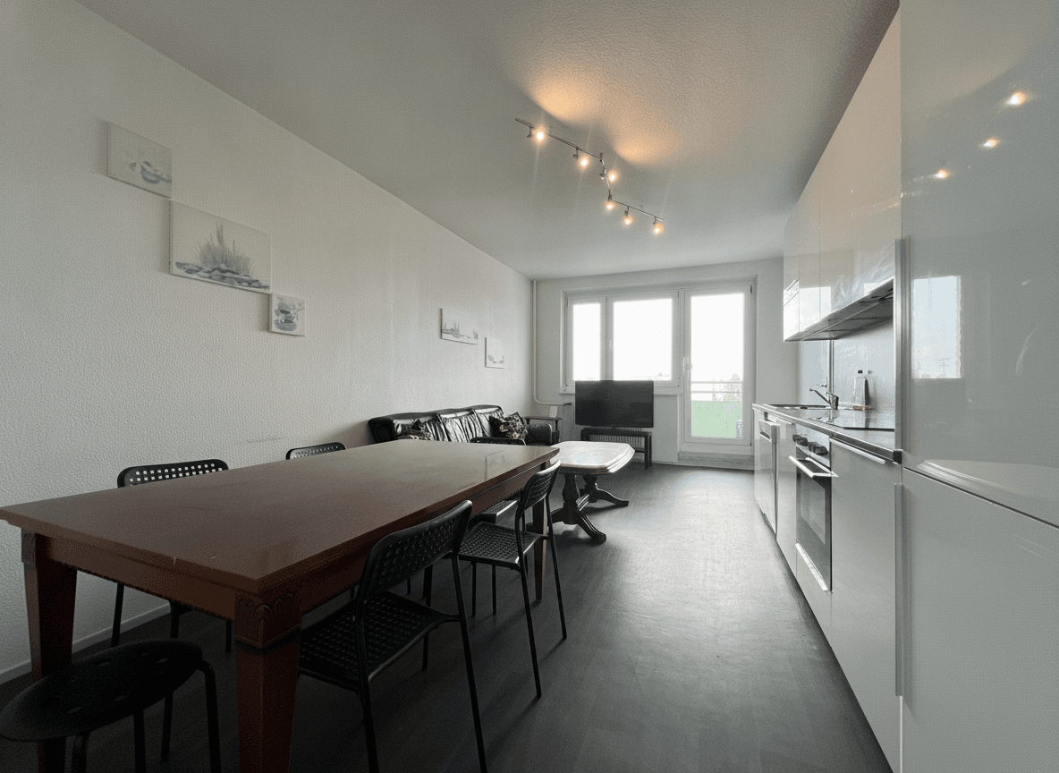 Prodej bytu 6+1 96 m², Lion-Feuchtwanger-Straße 52, Berlin, Berlín Prodej bytu 6+1 96 m², Lion-Feuchtwanger-Straße 52, Berlin, Berlín