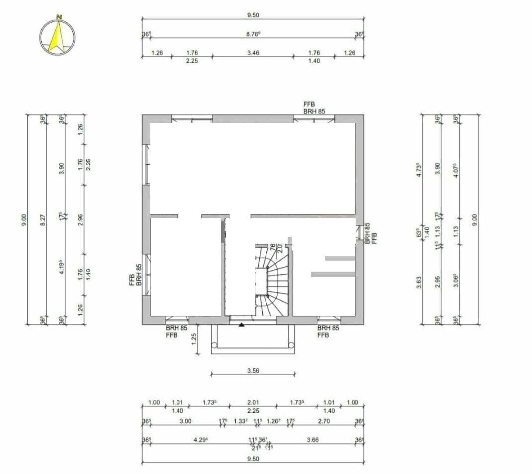 Prodej domu 130 m², pozemek 700 m², Am Lärchengrund 3, Bad Saarow, Braniborsko Prodej domu 130 m², pozemek 700 m², Am Lärchengrund 3, Bad Saarow, Braniborsko