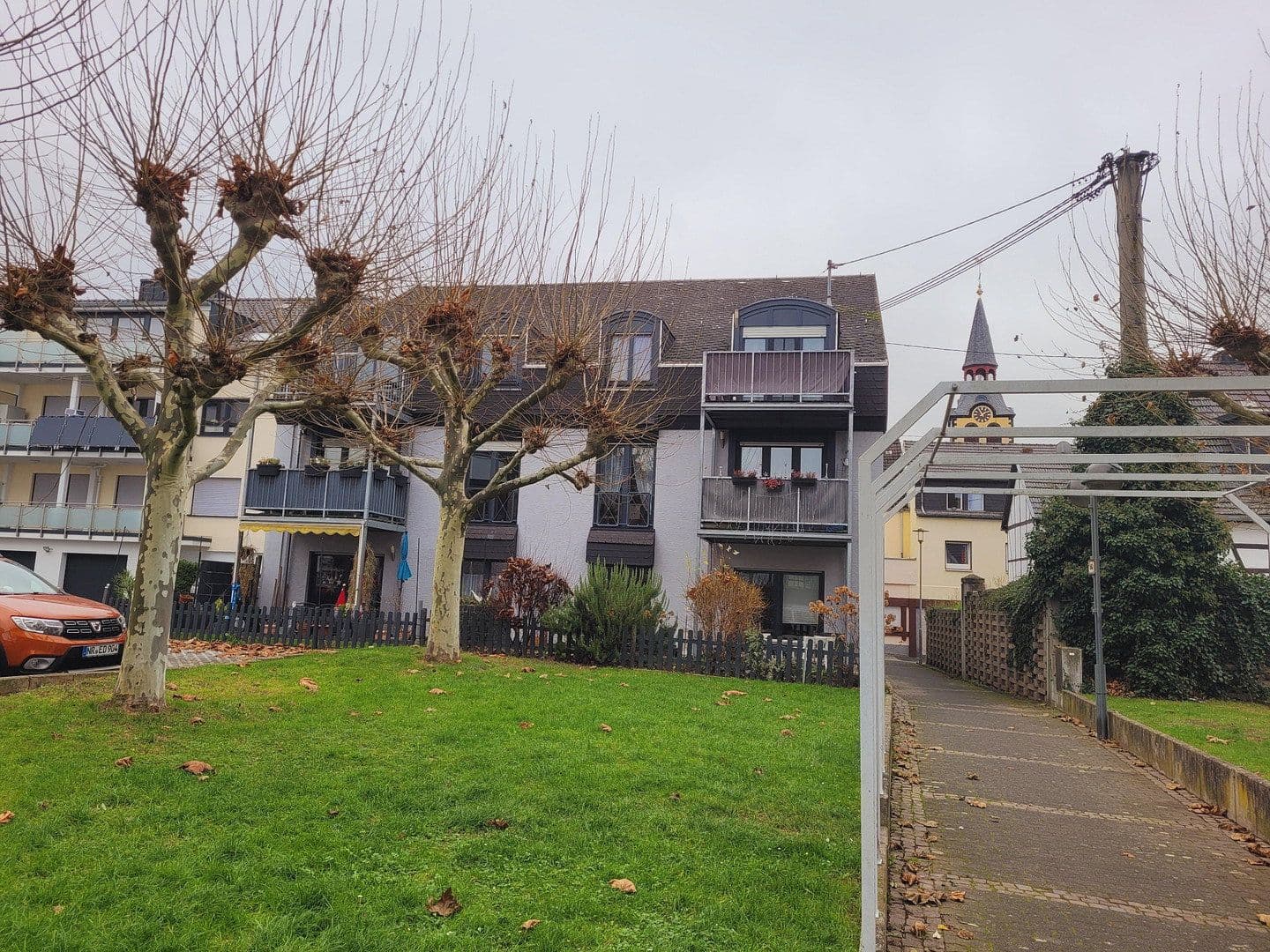Prodej domu 842 m², pozemek 428 m², Schmiedgasse 14, Bad Hönningen, Porýní-Falc Prodej domu 842 m², pozemek 428 m², Schmiedgasse 14, Bad Hönningen, Porýní-Falc