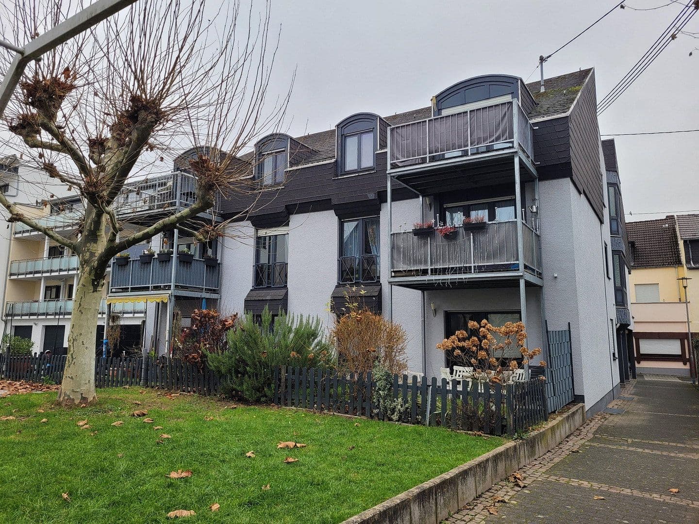 Prodej domu 842 m², pozemek 428 m², Schmiedgasse 14, Bad Hönningen, Porýní-Falc Prodej domu 842 m², pozemek 428 m², Schmiedgasse 14, Bad Hönningen, Porýní-Falc