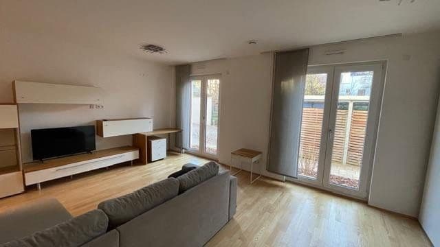 Pronájem bytu 1+1 51 m², Fuchstanzstr. 30, Frankfurt, Hessen Pronájem bytu 1+1 51 m², Fuchstanzstr. 30, Frankfurt, Hessen