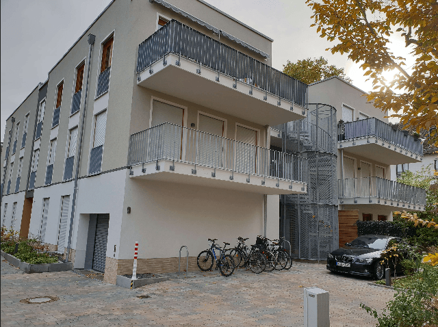 Pronájem bytu 1+1 51 m², Fuchstanzstr. 30, Frankfurt, Hessen Pronájem bytu 1+1 51 m², Fuchstanzstr. 30, Frankfurt, Hessen