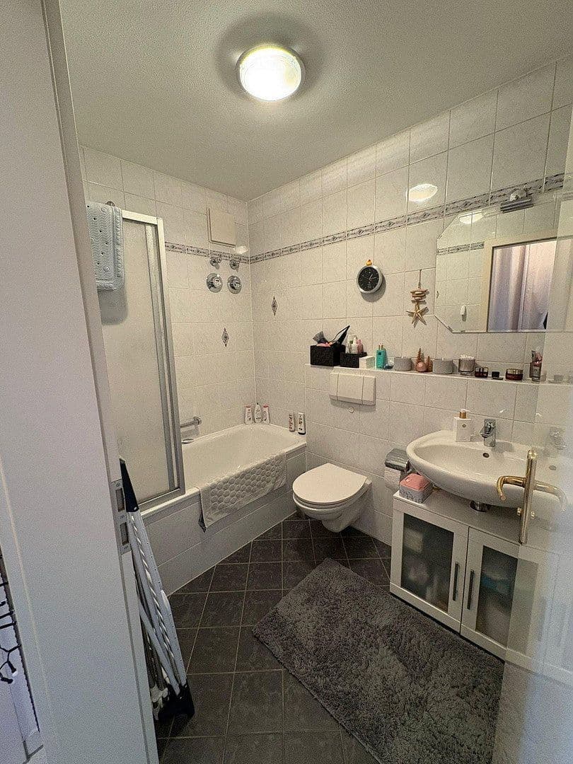 Prodej bytu 1+kk 36 m², Poing, Bavorsko Prodej bytu 1+kk 36 m², Poing, Bavorsko