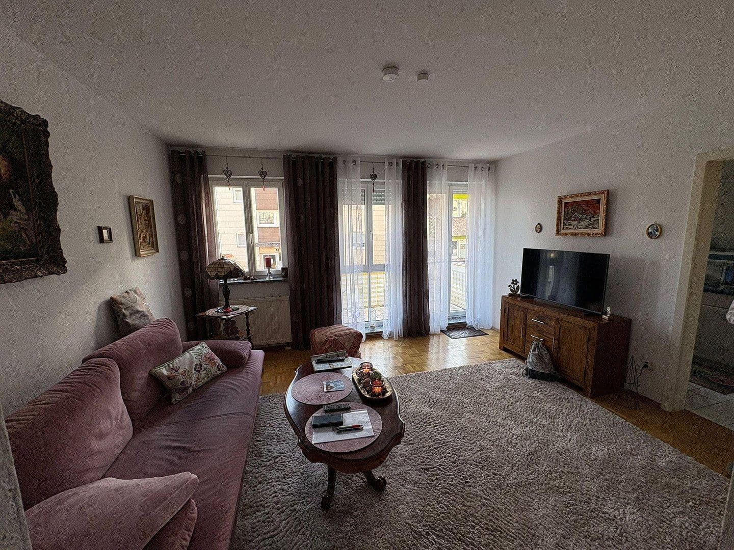 Prodej bytu 1+kk 36 m², Poing, Bavorsko Prodej bytu 1+kk 36 m², Poing, Bavorsko