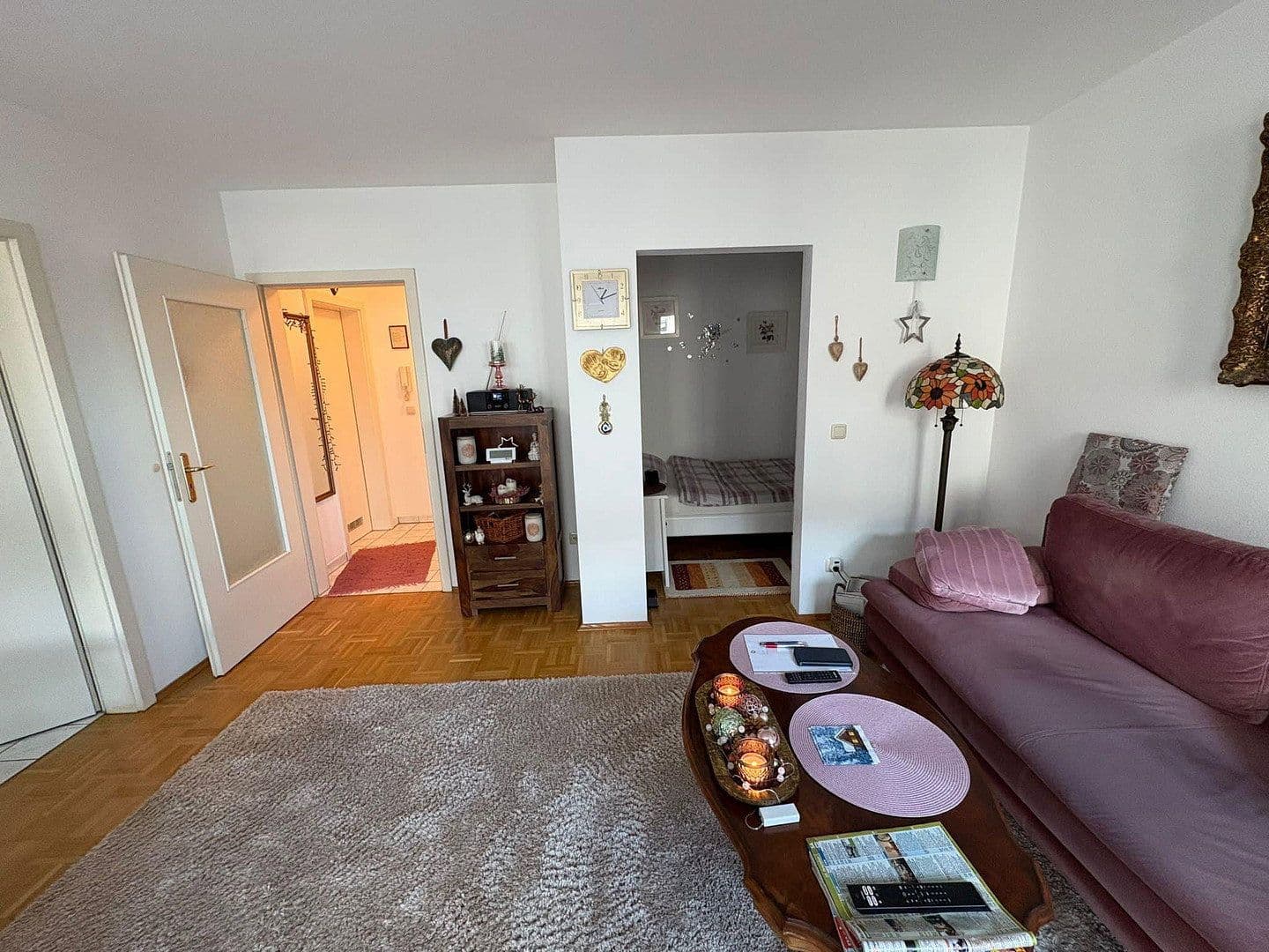 Prodej bytu 1+kk 36 m², Poing, Bavorsko Prodej bytu 1+kk 36 m², Poing, Bavorsko