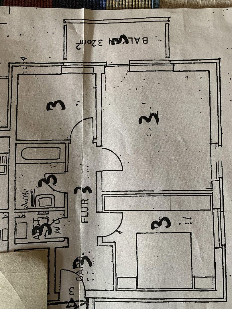 Prodej bytu 2+1 61 m², Viersen, Severní Porýní-Vestfálsko Prodej bytu 2+1 61 m², Viersen, Severní Porýní-Vestfálsko