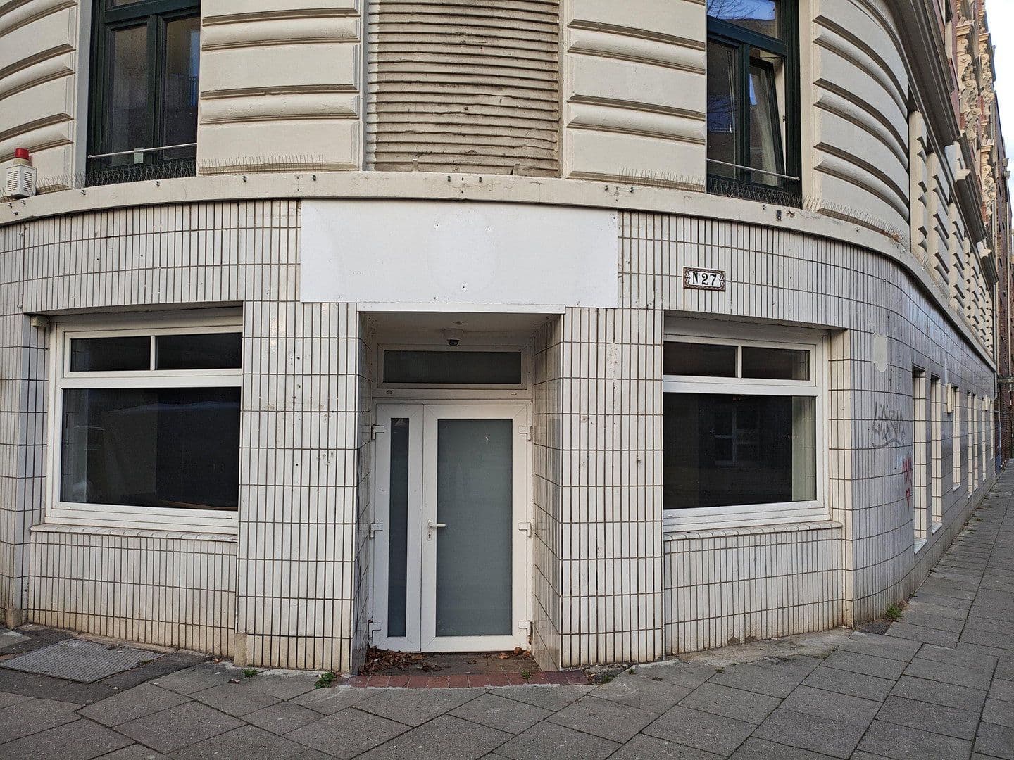 Pronájem kanceláře 190 m², Mozartstraße 27, Hamburg, Hamburg Pronájem kanceláře 190 m², Mozartstraße 27, Hamburg, Hamburg