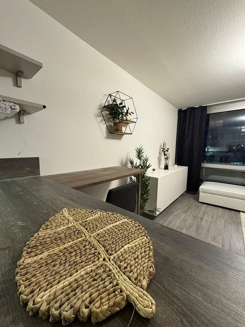Pronájem bytu 1+1 30 m², Berg-am-Laim-Str. 95, München, Bavorsko Pronájem bytu 1+1 30 m², Berg-am-Laim-Str. 95, München, Bavorsko