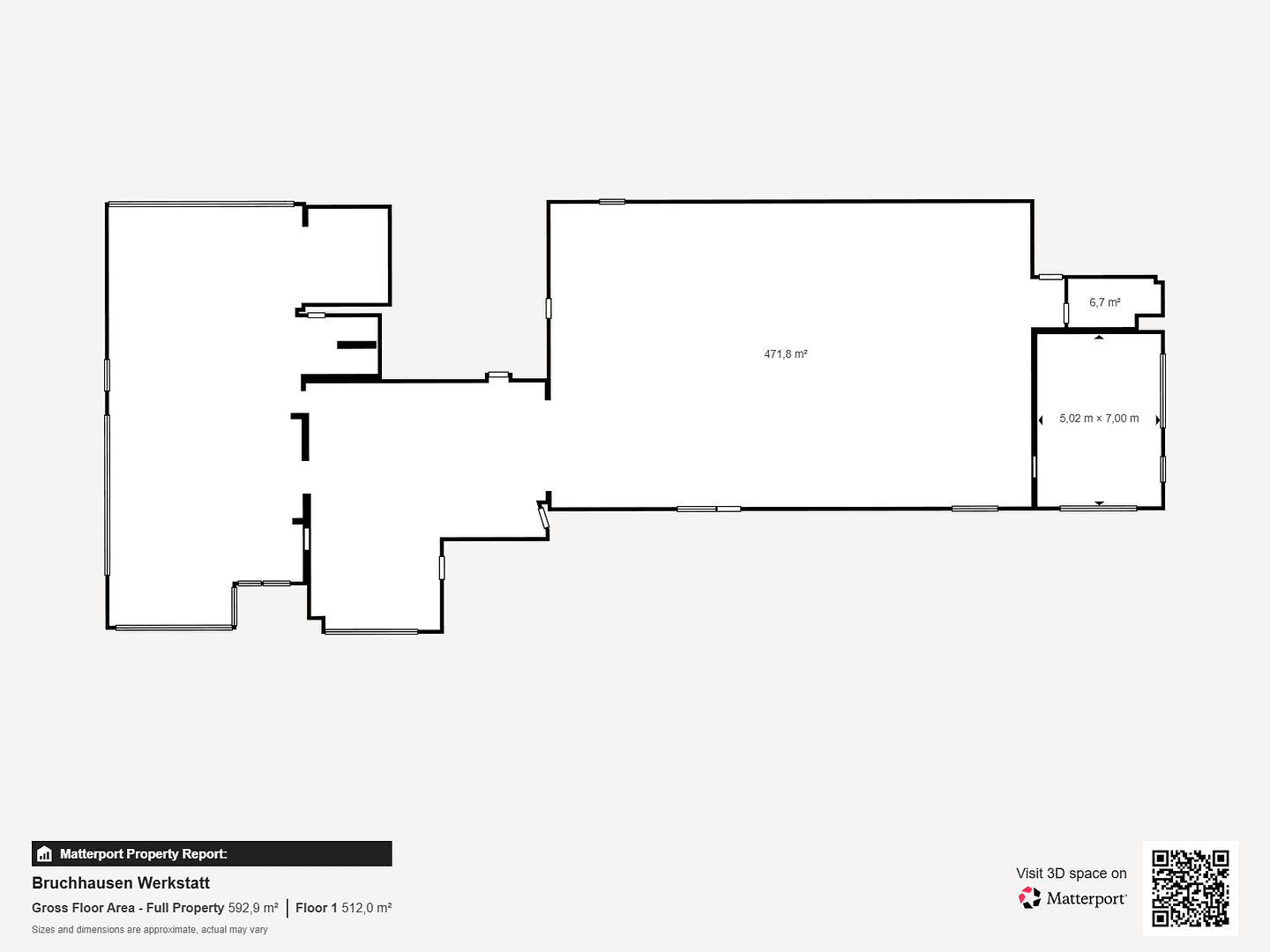 Pronájem nebytového prostoru 2.910 m², Eickelstraße 2, Arnsberg, Severní Porýní-Vestfálsko Pronájem nebytového prostoru 2.910 m², Eickelstraße 2, Arnsberg, Severní Porýní-Vestfálsko