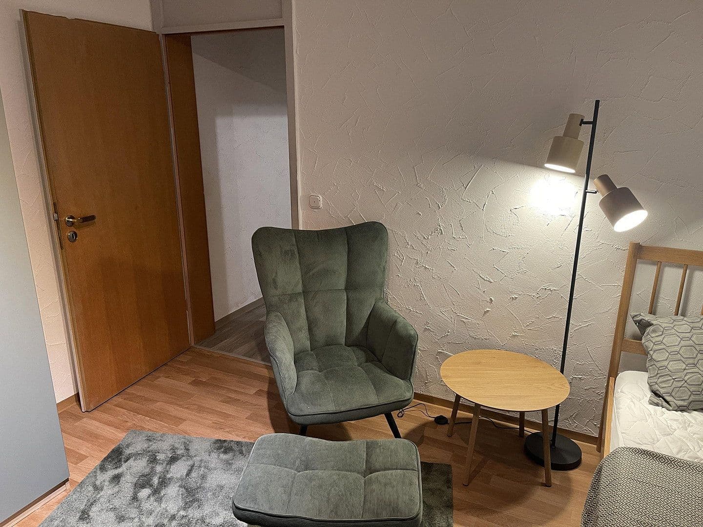 Pronájem bytu 24 m², Westliche Stadtmauerstr., Erlangen, Bavorsko Pronájem bytu 24 m², Westliche Stadtmauerstr., Erlangen, Bavorsko