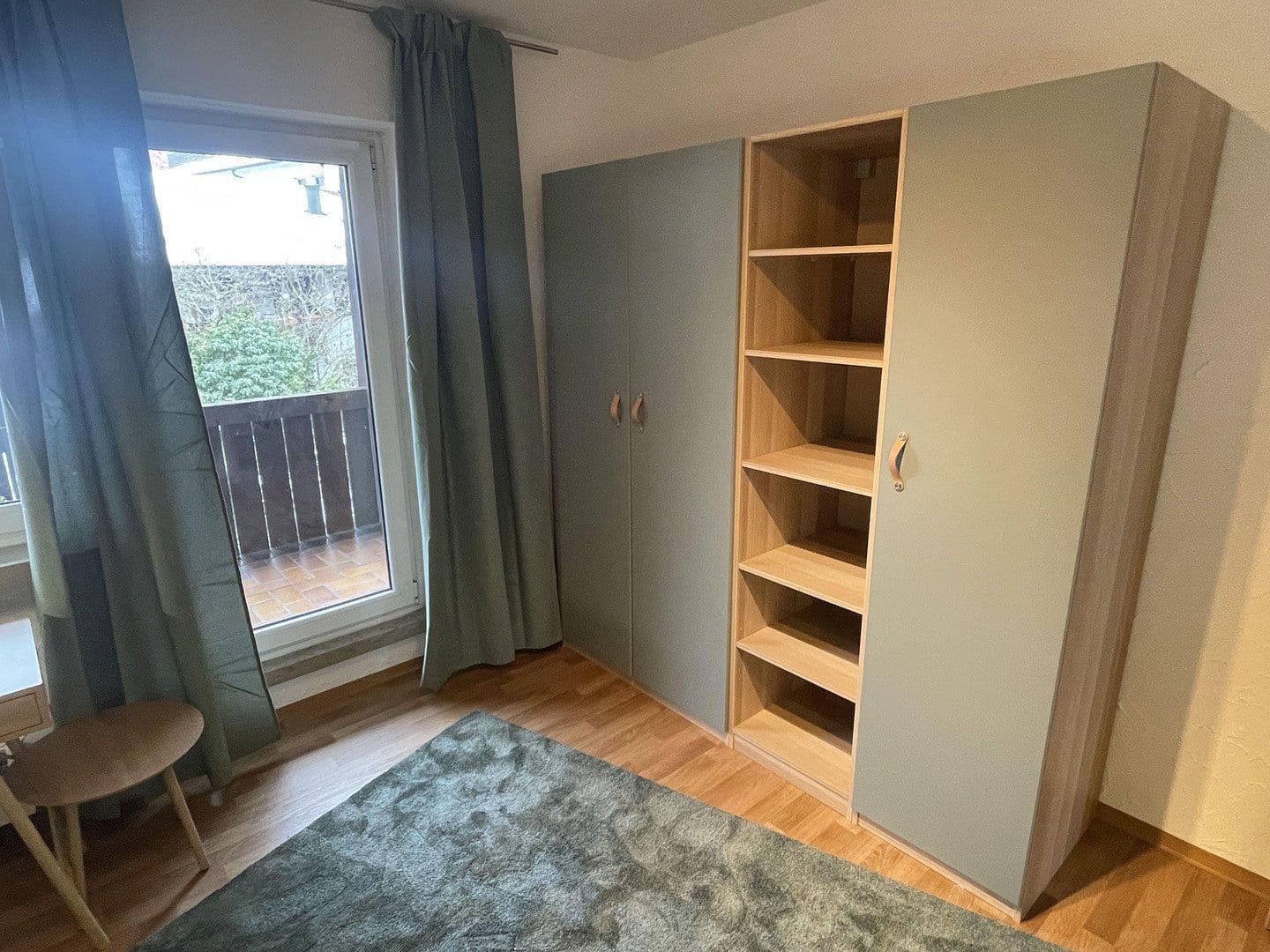 Pronájem bytu 24 m², Westliche Stadtmauerstr., Erlangen, Bavorsko Pronájem bytu 24 m², Westliche Stadtmauerstr., Erlangen, Bavorsko