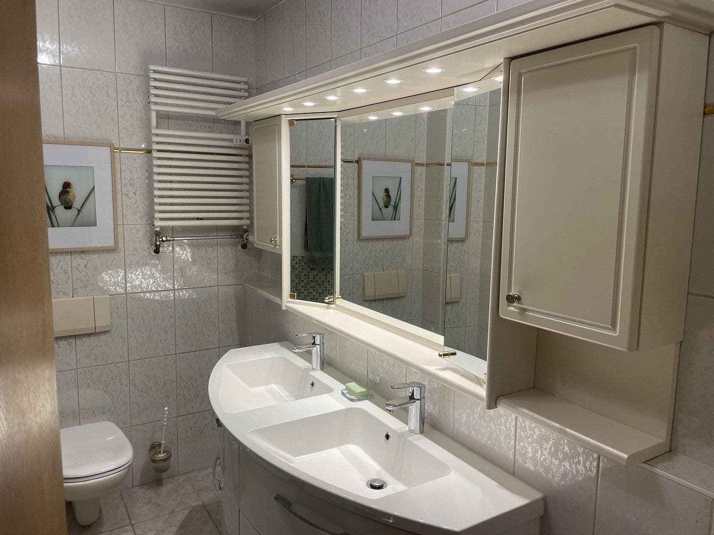 Pronájem bytu 24 m², Westliche Stadtmauerstr., Erlangen, Bavorsko Pronájem bytu 24 m², Westliche Stadtmauerstr., Erlangen, Bavorsko
