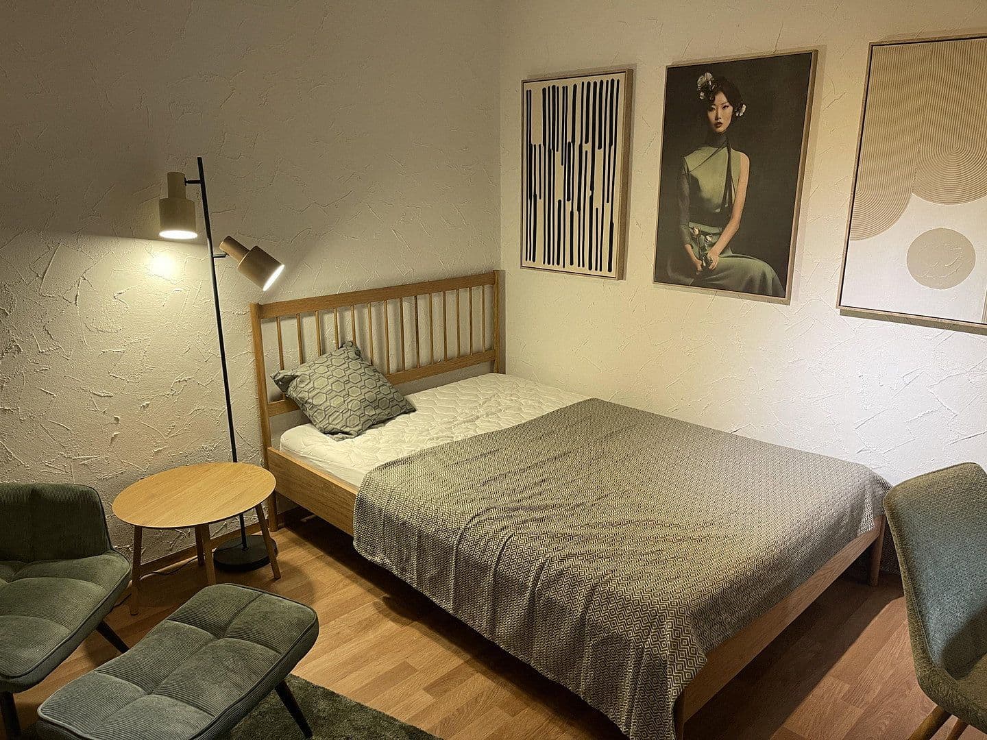 Pronájem bytu 24 m², Westliche Stadtmauerstr., Erlangen, Bavorsko Pronájem bytu 24 m², Westliche Stadtmauerstr., Erlangen, Bavorsko