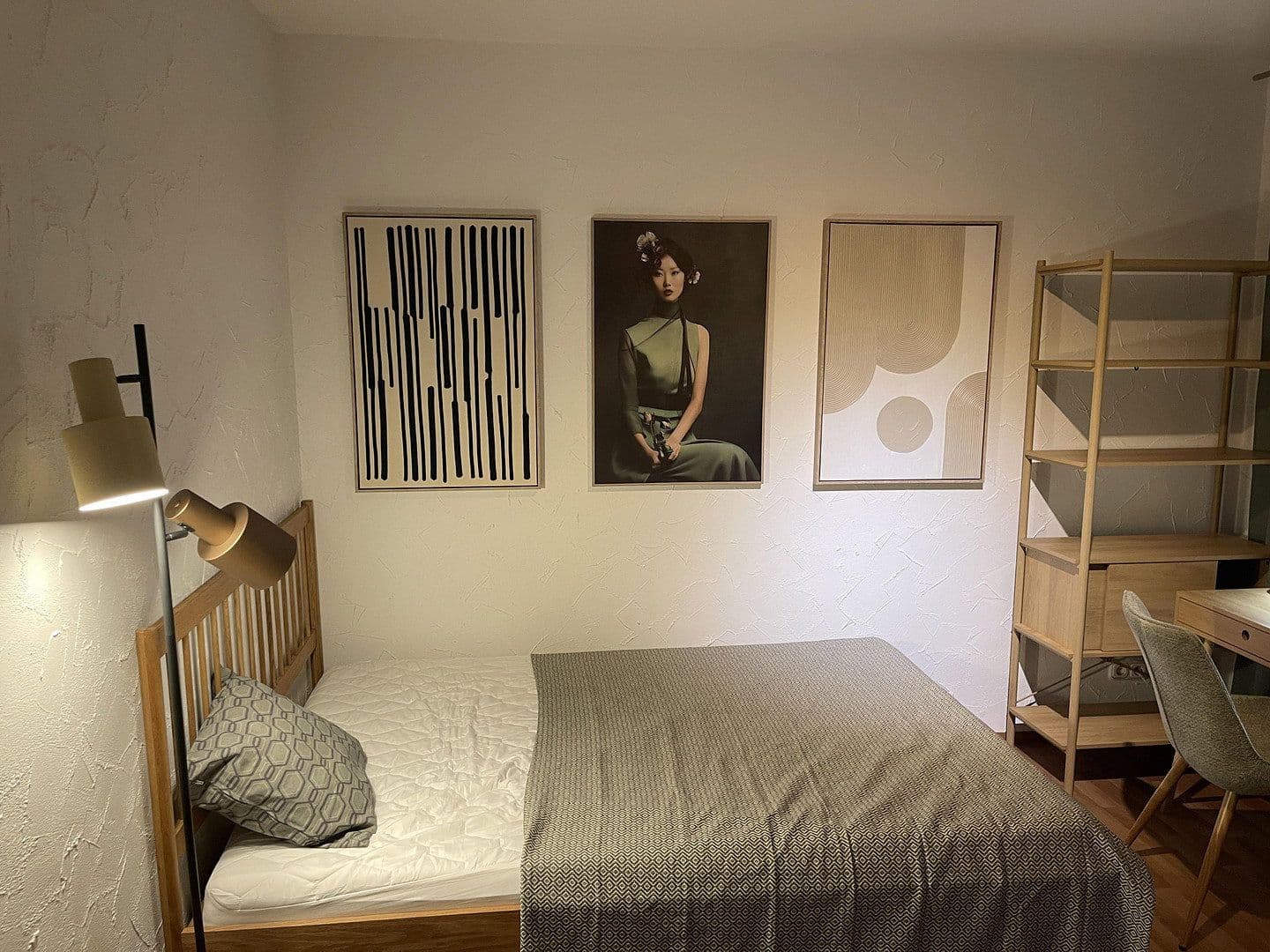 Pronájem bytu 24 m², Westliche Stadtmauerstr., Erlangen, Bavorsko Pronájem bytu 24 m², Westliche Stadtmauerstr., Erlangen, Bavorsko